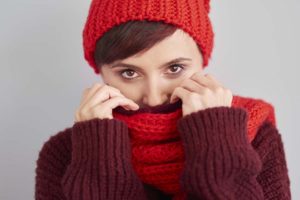 Dermatite da freddo: cos’è e come affrontarla